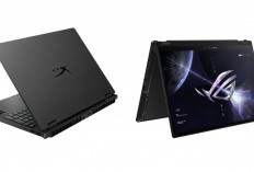 ASUS ROG Flow Ultra Slim: Laptop Gaming Tertipis di Dunia dengan Performa 'Monster' Resmi Diluncurkan!