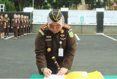 Wujudkan WBK, Jaga Kepercayaan Publik