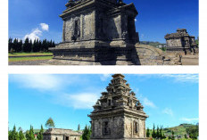 Terungkap! Mitos Candi Arjuna Dieng yang Bikin Merinding Wisatawan