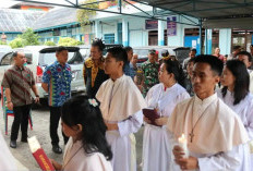 Perayaan Natal Aman dan Tentram