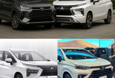 LMPV Bangkit di Oktober 2025, Avanza Tetap Perkasa, Xpander Melonjak Drastis, Ini Penjelasan Lengkapnya!