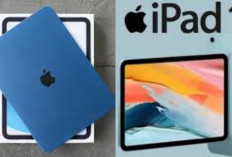 Upgrade Besar! iPad 11 2025 Hadir dengan Layar Lebih Jernih & Baterai Lebih Awet Ditahun 2025
