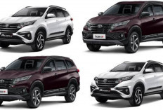 Toyota Rush GR Sport 2026 Resmi Bocor Desain Lebih Garang, Fitur Makin Canggih Dan Jadi Suv Favorit Keluarga!