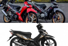 4 Motor Bebek Bekas Paling Bandel 2026: Mesin 'Tank', Irit Bensin, dan Sparepart Melimpah di Pinggir Jalan!