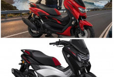 Review NMAX Turbo Neo S MAX Special Livery 2026, Skutik Eksklusif dengan Kenyamanan Tiada Dua