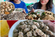 Bakso Krikil dan Ide Usaha Kuliner Khas Kota Magelang Ini