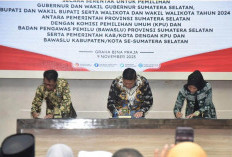 Satukan Komitmen, Laksanakan Pemilu Adil dan Transparan