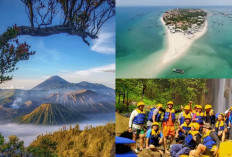 Buruan Kunjungi Wisata Probolinggo Jawa Timur 2025 Terbaru & Populer!