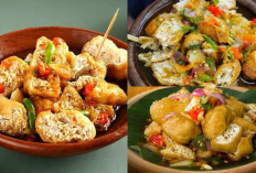 Yuk Cobain Resep Tahu Gejrot Khas Cirebon, Rasanya Pedas dan Asam Bikin Nagih!