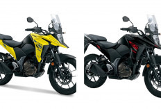 Suzuki V-Strom SX 250: Rajai Segmen Adventure Ringan dengan Ketangguhan Mesin SOCS!
