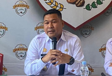 Kalapas Pagar Alam Yoshar Julizar Berpulang