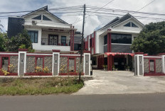 Hotel Permata Bunda, Penginapan dengan Panorama Gunung Dempo