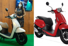 Benelli Panarea 125, Motor Retro Bergaya Vespa dengan Cicilan Terjangkau, Ini Rinciannya!