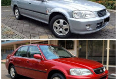 Honda City Type Z Masih Diburu di Pasar Mobil Bekas, Apa yang Membuat Sedan Lawas Ini Tak Pernah Sepi Peminat?