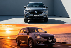 Makin Cerdas dan Modern! Suzuki Karimun 2026 Hadir dengan Konektivitas Ponsel Pintar dan Segudang Fitur Baru