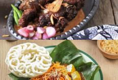 Lezatnya Kuliner Cianjur, 6 Makanan Khas yang Wajib Dicoba!