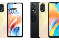 Tetap Jadi Jawara di Kelasnya! OPPO A38 2026 Tawarkan Ketangguhan Ekstra dan Pengisian Kilat