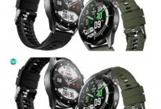 Tetap Jelas di Bawah Matahari Terik! OPPO Watch S Rilis dengan Layar 3000 Nits, Smartwatch Paling Terang yang 