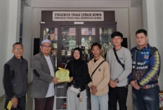 UNILED Salurkan Bantuan Rp18 Juta untuk Korban Bencana di Sumatera