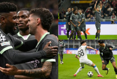 Liga Champions, Berkat Gol Paling Susah di Dunia, AC Milan Gilas Raksasa Belgia