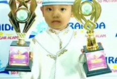 Siswa SD Madani Islamic Boarding School Raih Dua Juara Membanggakan 