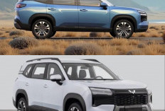 Gebrakan Wuling! Starlight 560 2026 Dijual Mulai Rp150 Juta, Siap Bikin Rival di Kelasnya Gigit Jari