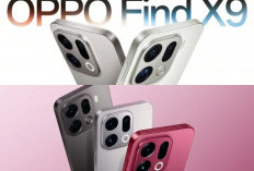 OPPO Find X9 Pro Resmi Hadir: Bawa Sensor Kamera 1 Inci Hasselblad dan Performa Snapdragon Generasi Terbaru
