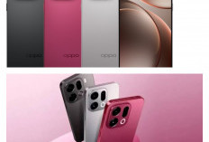 Bukan Cuma Satu, Tapi Dua! Oppo Find X9s Hadirkan Sensor 200 MP Ganda, Inilah Calon Raja Kamera Baru 2026 