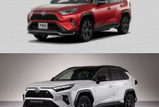 Toyota RAV4 PHEV Masuk Daftar Indonesia, Pertanda SUV Hybrid Premium Siap Meramaikan Pasar Tanah Air