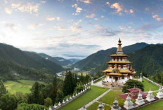 Keindahan Negeri Bhutan Yang Menakjubkan 