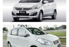 Kenyamanan Juara di Harga Rp100 Jutaan! Ini Alasan Suzuki Ertiga 2015 Tetap Jadi Primadona Mobil Bekas