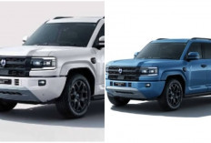 Kembali Meluncur Juni 2026 Denza B5 SUV Off-Road Monster dengan Tenaga 600 HP!