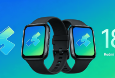 Redmi Watch 6 Active: Smartwatch Xiaomi yang Bekerja Hingga 18 Hari Sekali Isi