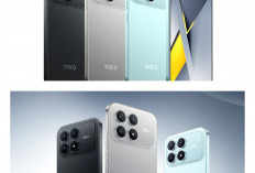 Poco F8 Pro Resmi Menggila! HP Gaming dengan Baterai Monster 6.210mAh