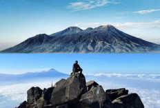 Gunung Arjuno, Keindahan Alam dan Kisah Mistis yang Menghantui!