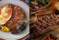 Cobain Makanan Khas Kudus yang Bikin Nagih?