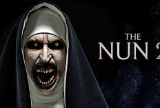 Sinopsis The Nun 2 Valak Kembali dengan Teror Lebih Horor, Nonton Yuk!