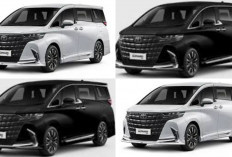 Review Toyota Alphard 2026: Mewah Maksimal atau Sekadar Gimmick Ini Fakta yang Jarang Diungkap!