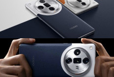 OPPO Find X7 Ultra Tampilkan Teknologi Kamera Hasselblad Lebih Canggih