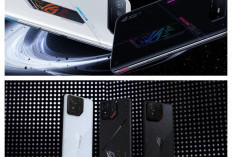 Asus ROG Phone 10 Bocor! Sistem Pendingin Aktif Baru Diklaim Bikin HP Tetap Dingin Saat Gaming Berat