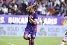 Ezra Walian Dipanggil Lagi ke Timnas Indonesia, Pelatih Persik Kediri Ikut Bangga