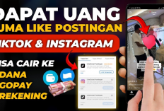 Dapatkan Saldo GoPay Gratis! Begini Cara Ikut Giveaway Resmi di Instagram dan Telegram