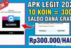 Luar Biasa, Ini 7 Aplikasi Penghasil Uang! Ada Apa Aja?