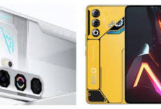 Harga Terbaru Mei 2026 Nubia Neo 5 Bocor, HP Gaming Murah dengan Spek Gahar Ini Bikin Rival Ketar-Ketir!
