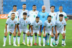Pemain Sayap Irak, Youssef Amyn Menilai Pertandingan Melawan Timnas Indonesia Penting