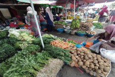 Harga Kebutuhan Pokok Meroket