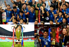 Patut Malu? Ini 7 Negara yang Belum Pernah Juara Piala AFF, Nomor 1 Indonesia!