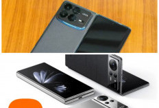 Xiaomi Mix Fold 5 2026 Resmi Hadir, Review HP Lipat Premium dengan Fitur Canggih Penantang Samsung