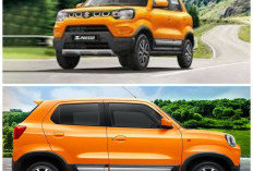 Suzuki S‑Presso 2026: Spesifikasi Lengkap, Harga Terbaru & Fitur Unggulan yang Bikin City Car Ini Layak Dipili