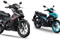 Harga Terbaru Juli 2026 Honda Supra GTR 150 2026, Masih Jadi Motor Bebek Sport Favorit!